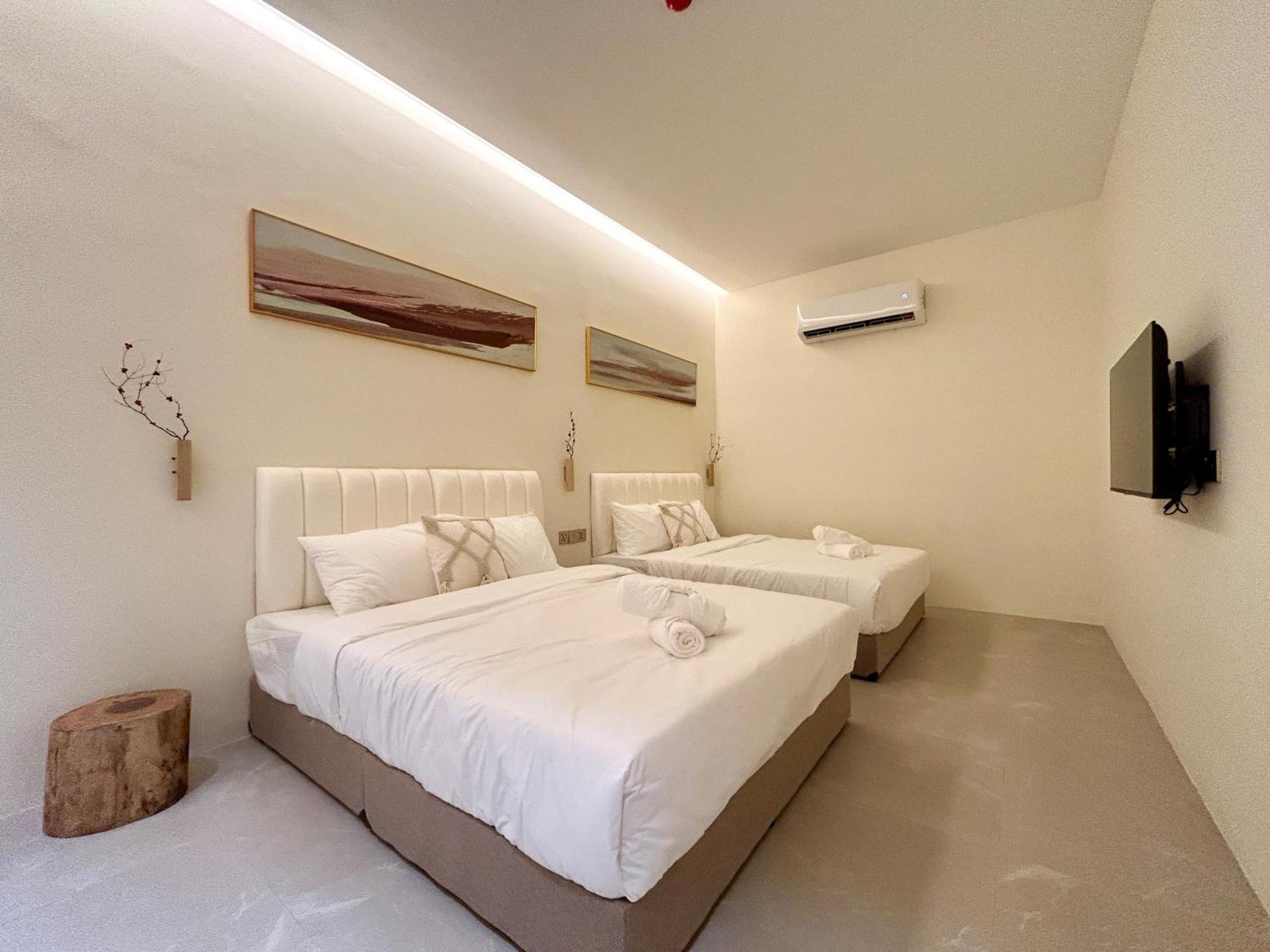 One18 Boutique Hotel Kuala Lumpur Exterior photo