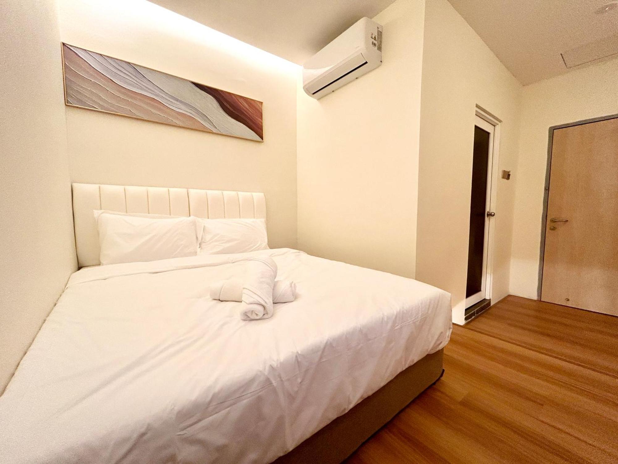 One18 Boutique Hotel Kuala Lumpur Exterior photo