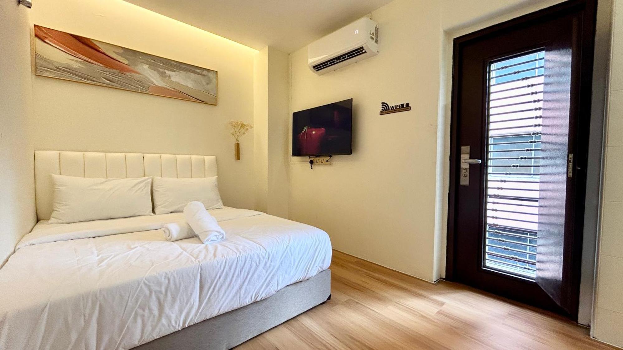 One18 Boutique Hotel Kuala Lumpur Exterior photo
